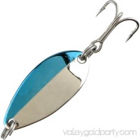 Acme Tackle Little Cleo Spoons - Nickel Blue - 1/4 oz. Multi-Colored   555347292